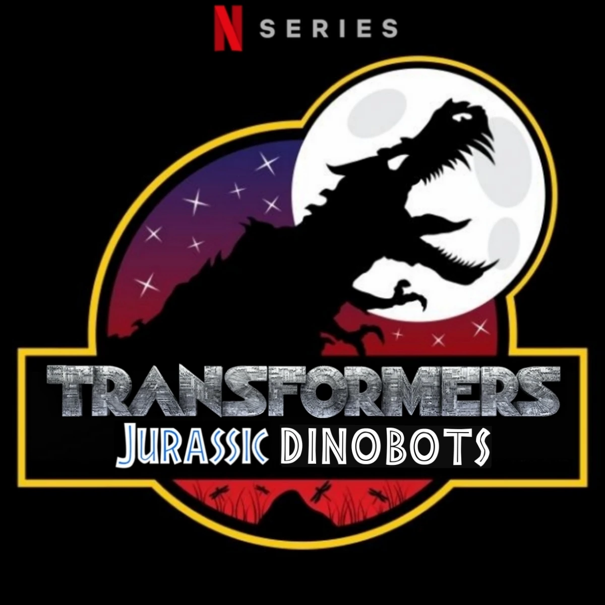 Transformers Jurassic Dinobots (TV Series) Jurassic Park Fanon Wiki