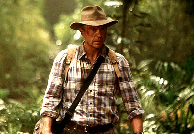 Alan Grant, Jurassic Park Wiki