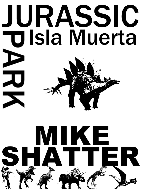 jurassic park isla muerta