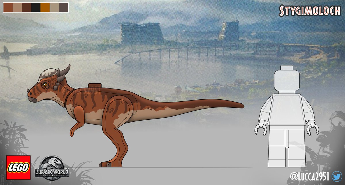 Lego Jurassic World 2 Jurassic Park Fanon Wiki Fandom