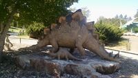 George s eccles dinosaur park stegosaurus by dinolover09 dcoo5uy-fullview