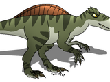 Oxalaia rex quimtimus