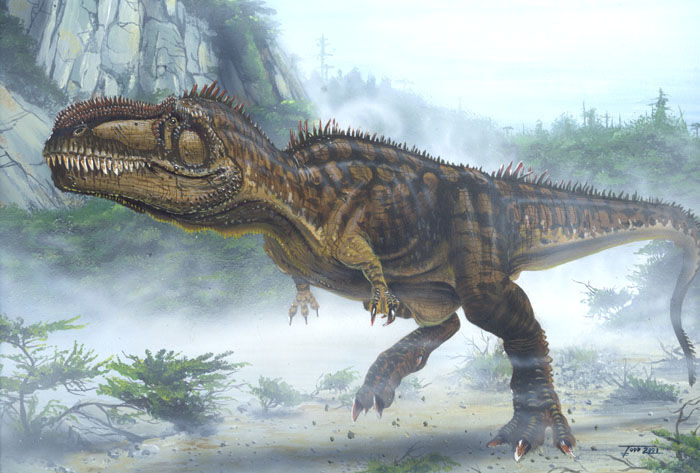 Deinosuchus (survival of the fittest canon), Jurassic Park Fanon Wiki