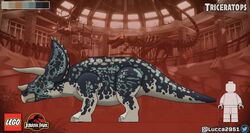 LEGO Jurassic World: The Fanon Saga Park Jurassic | Wiki Fandom Ultimate 