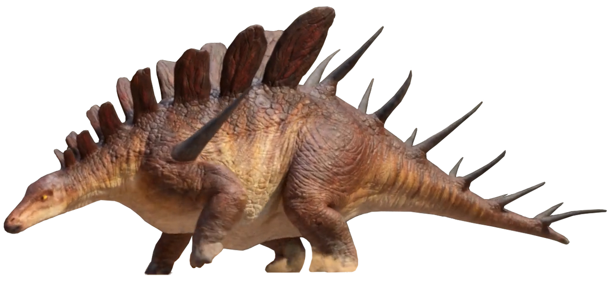 Kentrosaurus (DinoWorld U.S.A.) | Jurassic Park Fanon Wiki | Fandom