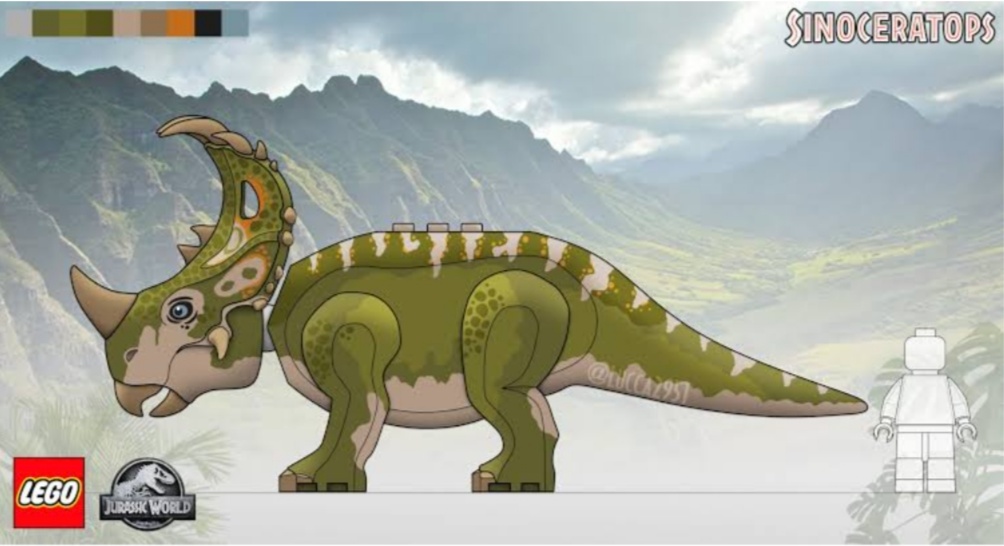 Film lego jurassic world 2 hotsell