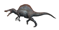 Spinosaurus