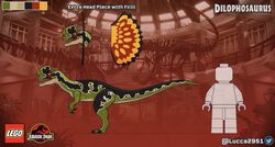 LEGO Jurassic Park Jurassic Wiki Saga Fanon | Fandom | World: Ultimate The