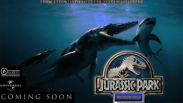 jurassic park 4 waterworld