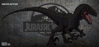 Jurassic world fallen kingdom indoraptor by hellraptor-dbws7fb