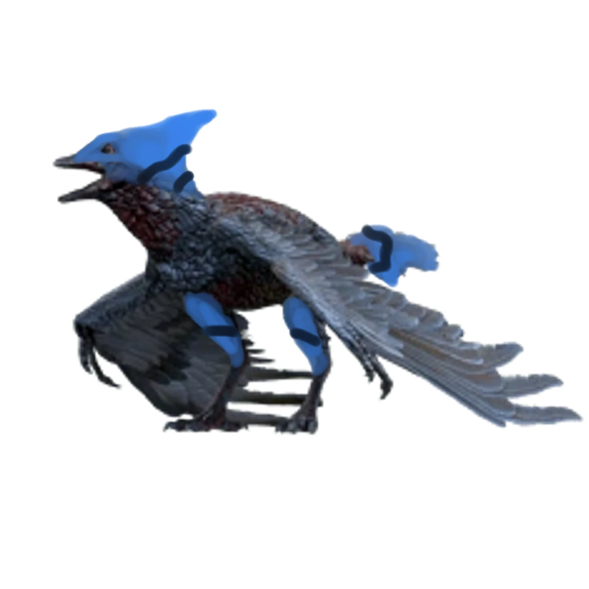 Jay (Archaeopteryx) Jurassic Park Fanon Wiki Fandom