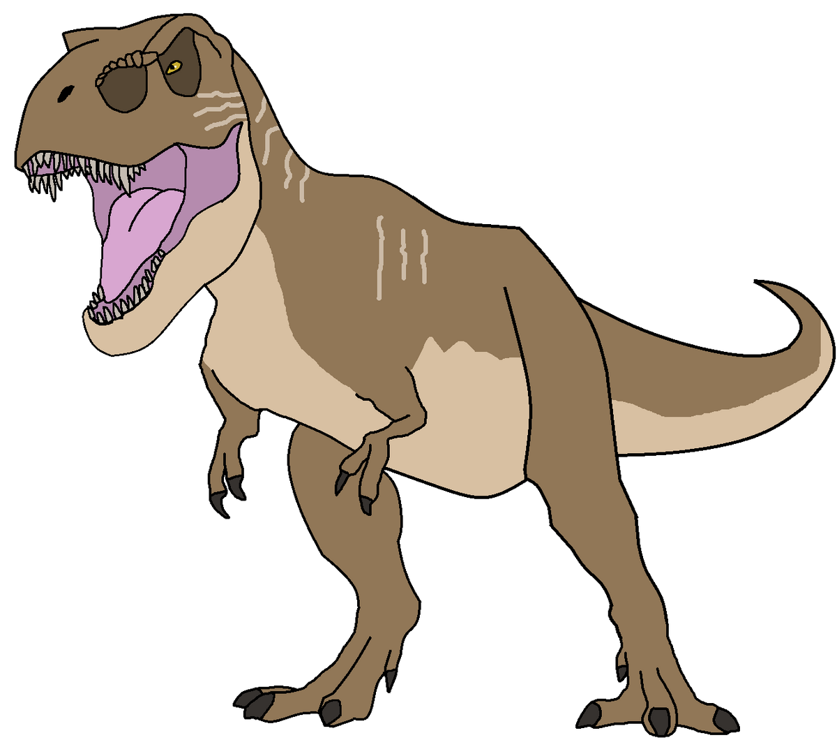 Jurassic World Franchise/Dinosaur List | Jurassic Park Fanon Wiki | Fandom