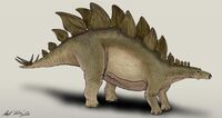 TLW-JP Stegosaurus by Nikorex