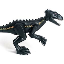 Lego indoraptor for sale sale