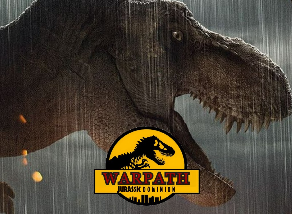 Warpath: Jurassic Park - Wikipedia