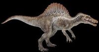 JP3 Spinosaurus