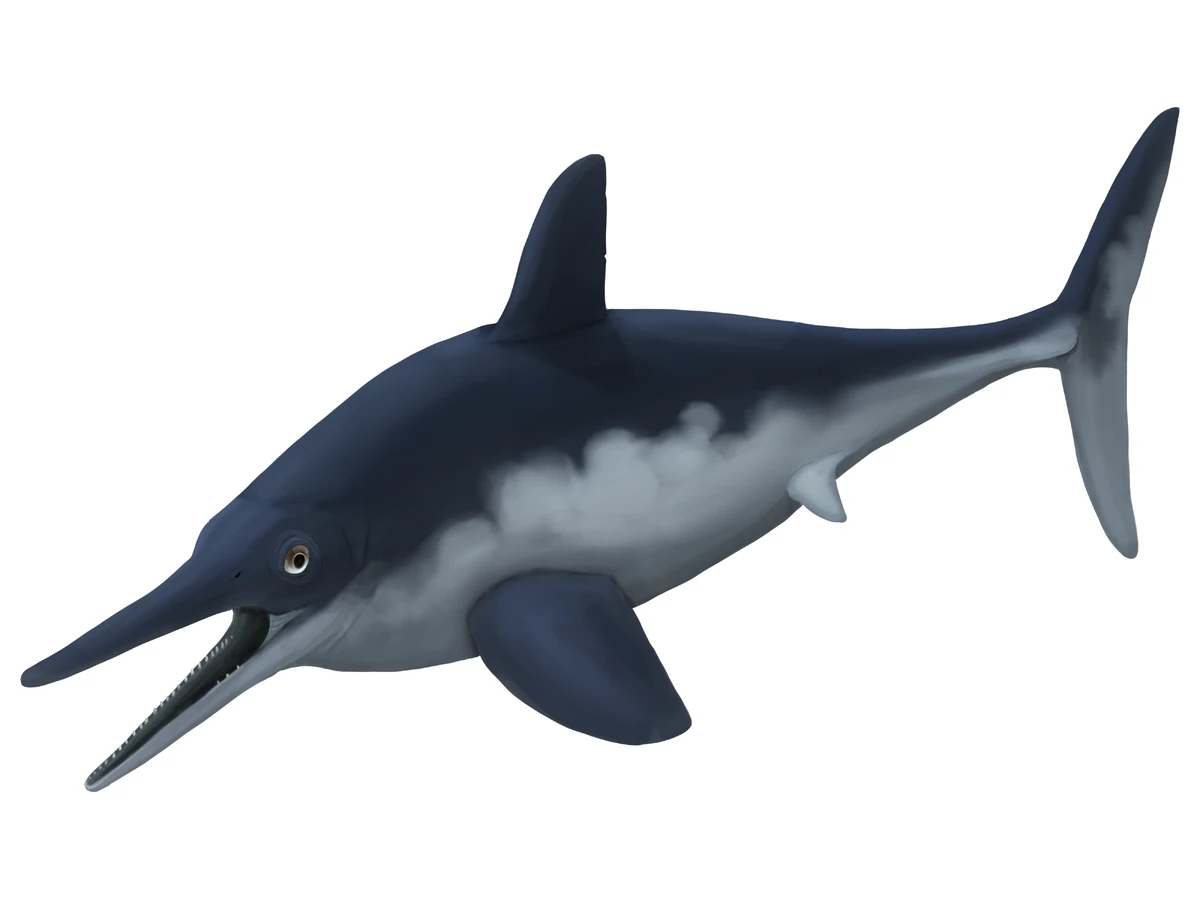 Ichthyosaurus (Jurassic Park 4) Jurassic Park Fanon Wiki Fandom