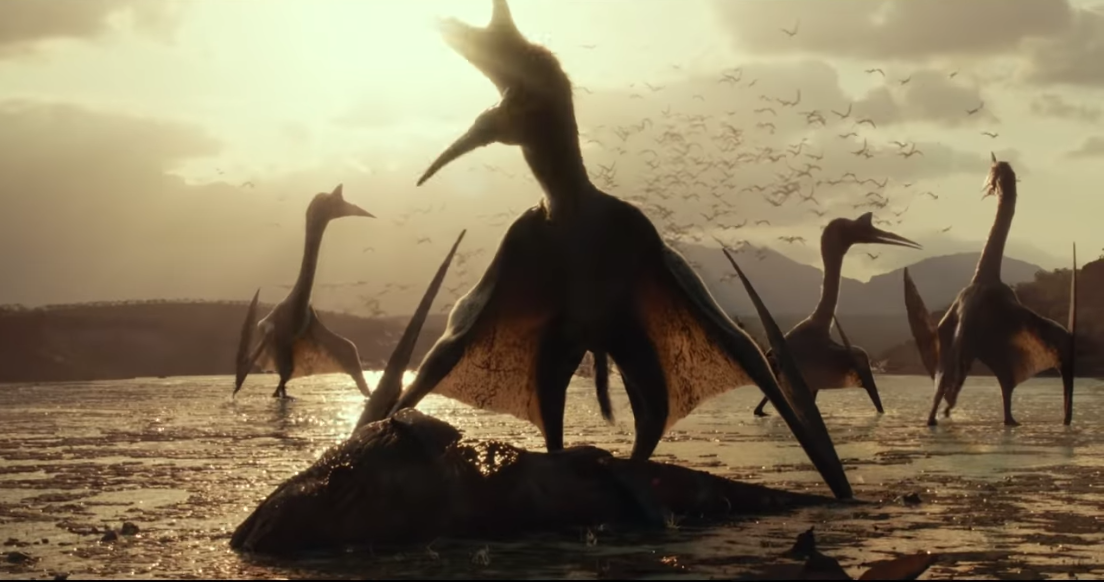 Quetzalcoatlus (Abandoned Realm) | Jurassic Park Fanon Wiki | Fandom