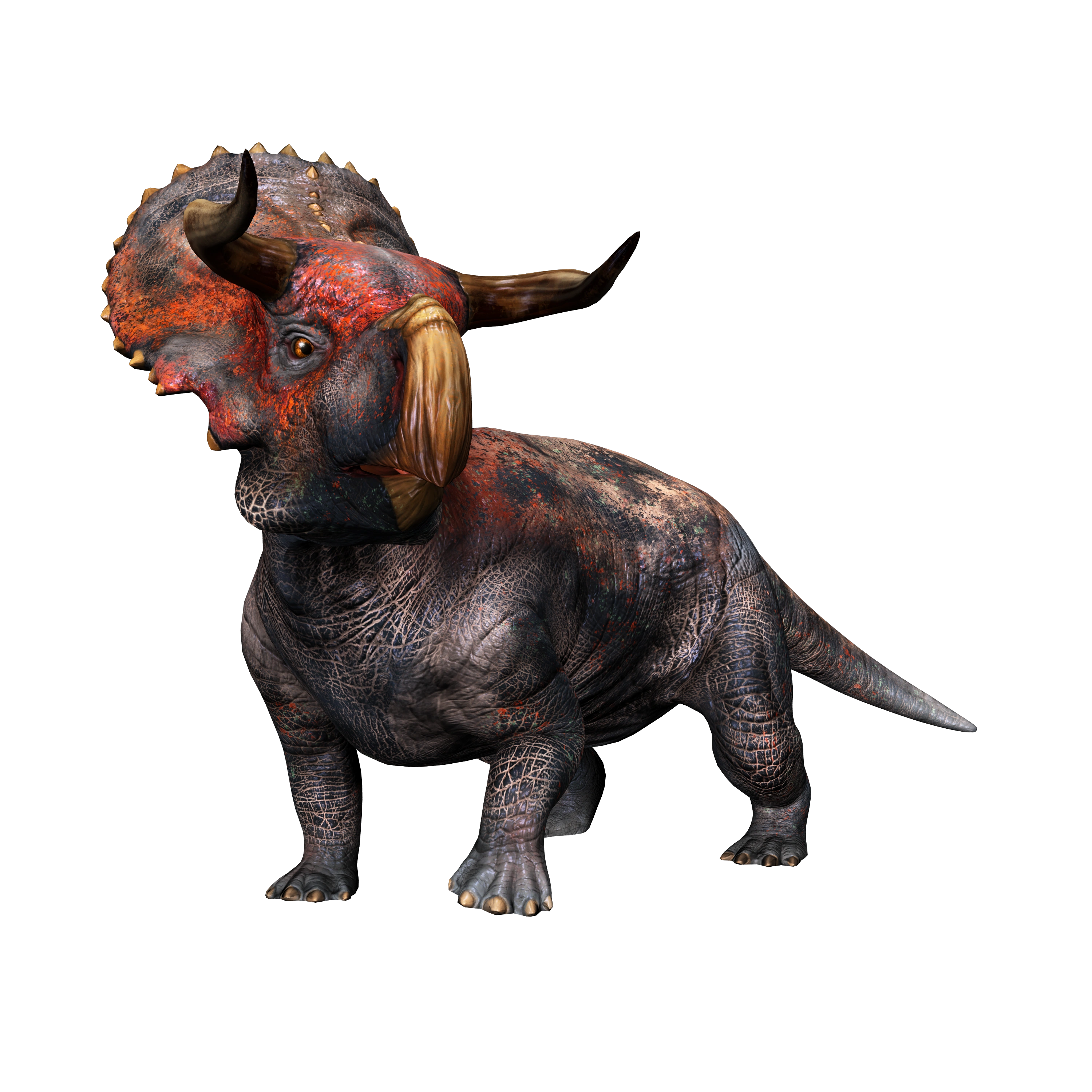 Nasutoceratops (DinoWorld U.S.A.) | Jurassic Park Fanon Wiki | Fandom