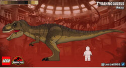 The Fanon World: | Jurassic | Jurassic Wiki Park Ultimate Fandom Saga LEGO