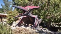 George s eccles dinosaur park pteranodon by dinolover09 dcoo3ci-fullview