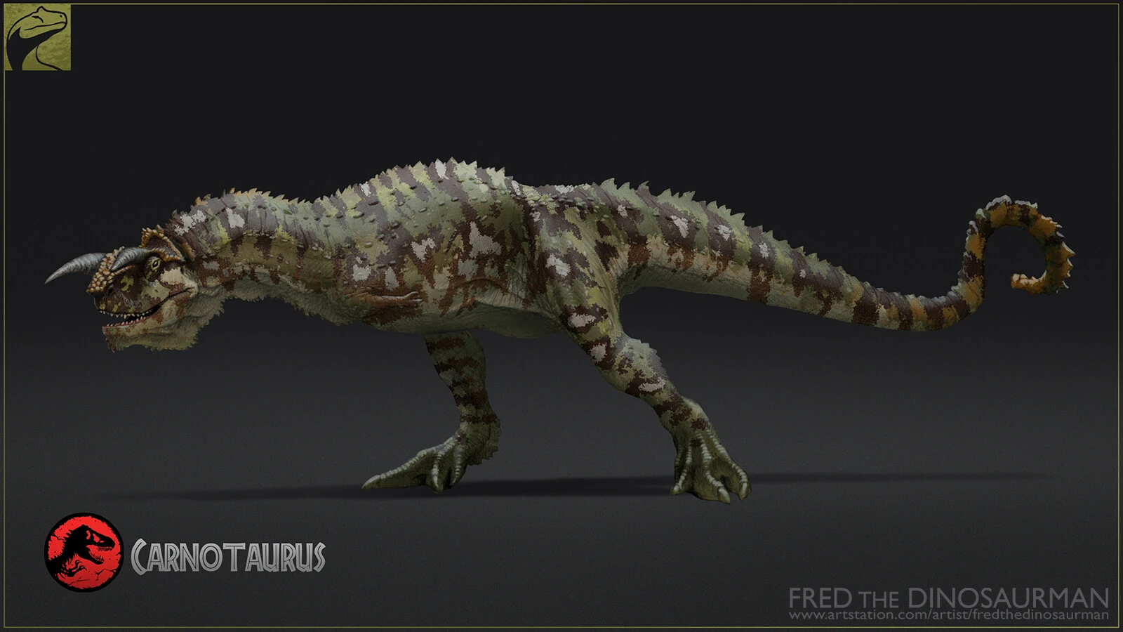 Carnotaurus (The Lost World) | Jurassic Park Fanon Wiki | Fandom