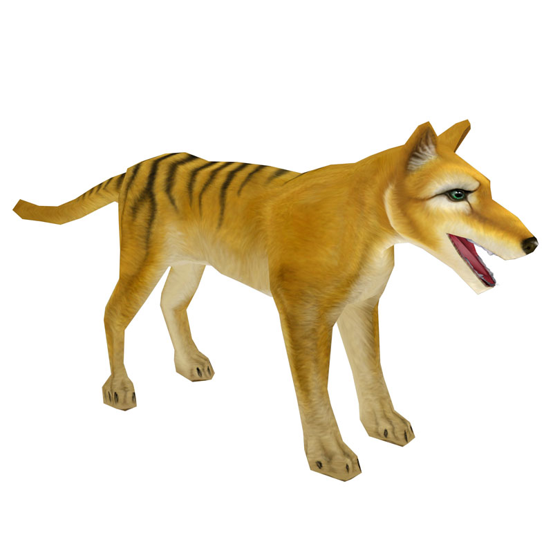 Zoo Tycoon 2: Extinct Animals 2, Fanon Wiki