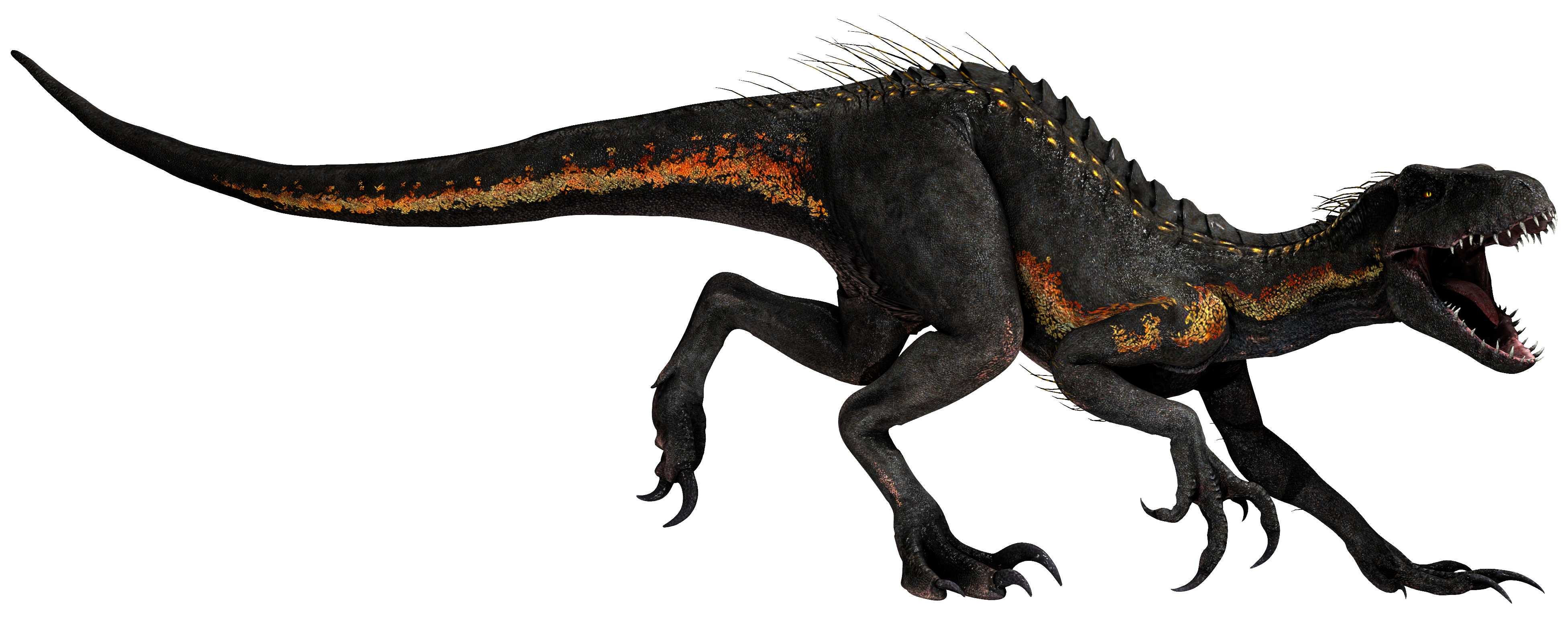 Jurassic World Indoraptor kills it as the new Fallen Kingdom dino
