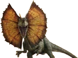 Dilophosaurus ('65)