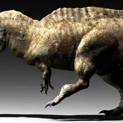Deinosuchus (survival of the fittest canon), Jurassic Park Fanon Wiki
