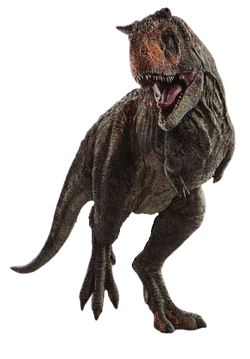 Toro, Jurassic Park Wiki