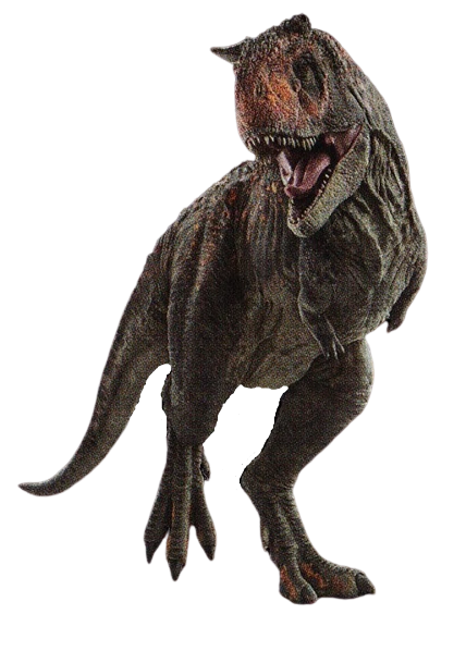 Jurassic Park 4: Der Carnotaurus Upcoming Releases From Mattel (New