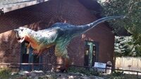 George s eccles dinosaur park carnotaurus by dinolover09 dcoo6y2-fullview