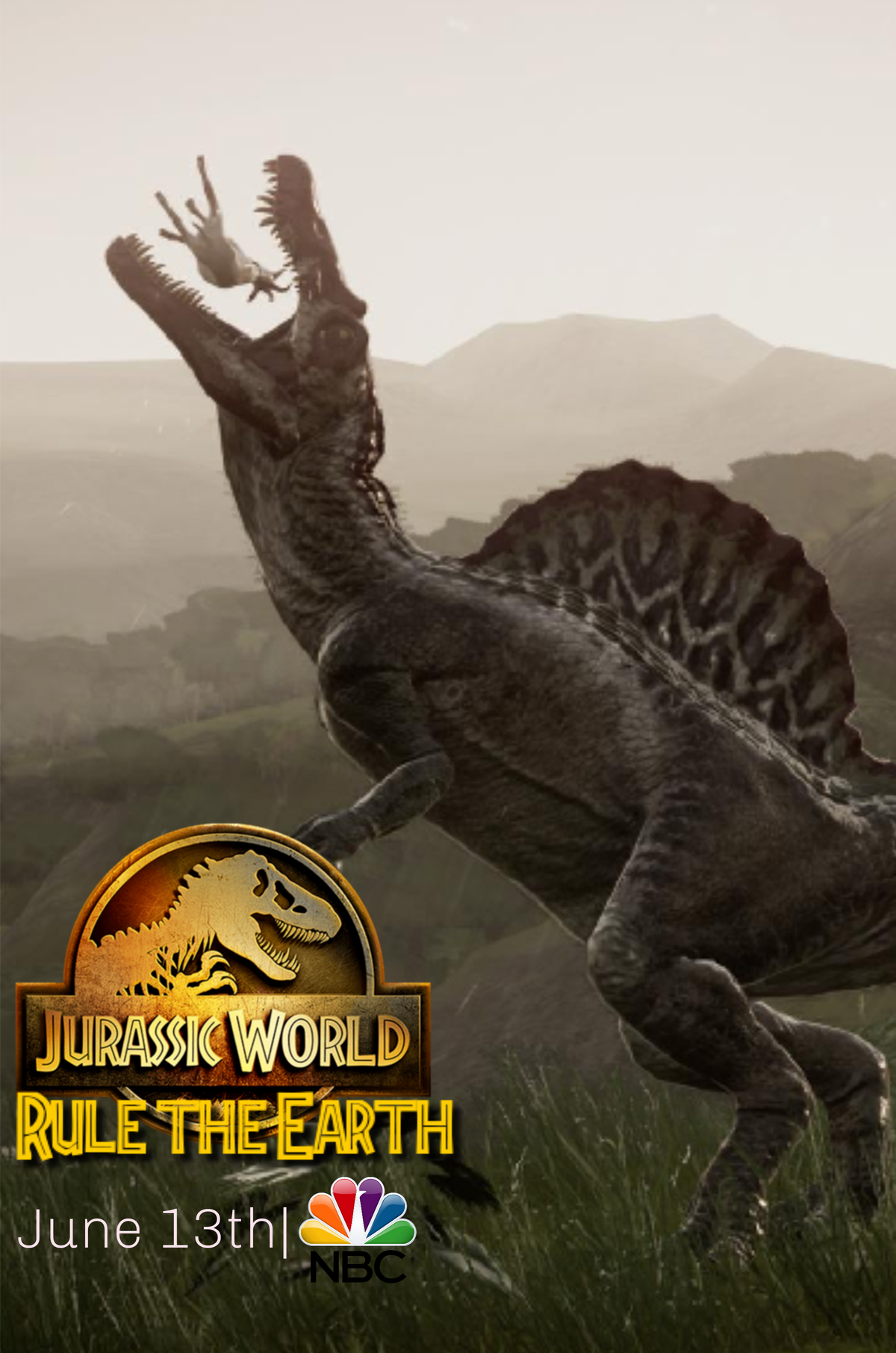  Jurassic World