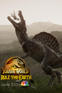 Jurassic World Rule the Earth Jurassic Park Fanon Wiki Fandom
