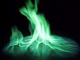 The Green Flame