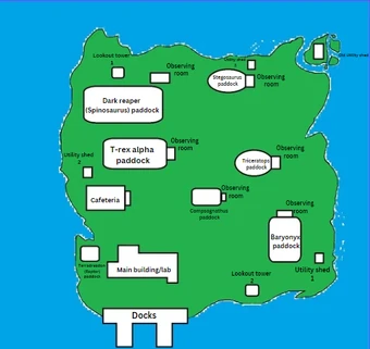 Apex Genetics- fan made bioengineering company | Jurassic Park