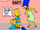 Bart Simpson, Maggie Simpson and Marge Simpson comic cartoon characters.png