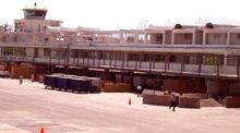Aéroport International Toussaint Louveture