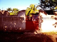 Vodou House known as Kaylwa