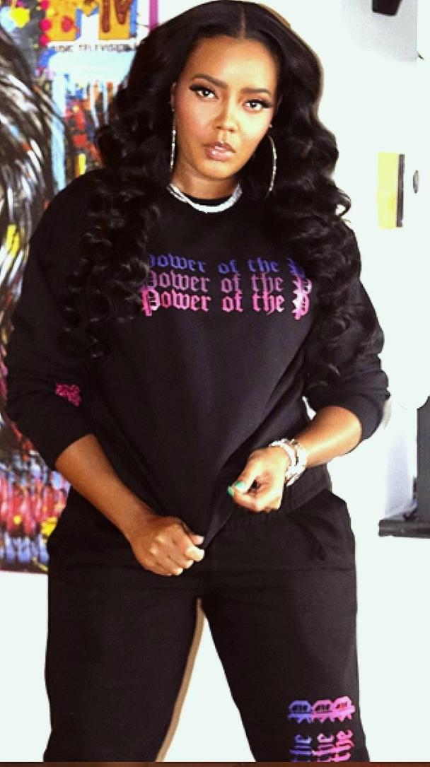 Angela simmons pictures