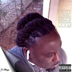 Pimp Next Door (album cover) by J-Pimp.jpg