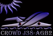 Crowd J38-AGB2 logo