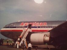 American Airlines 2006