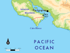 Costa-Rica-map