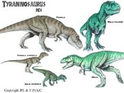 T.rex
