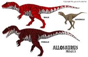 Allosaurus