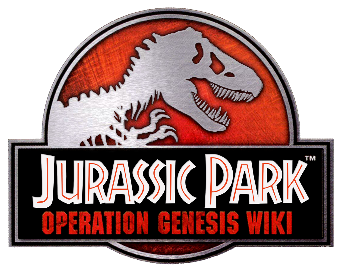 jurassic park operation genesis wiki
