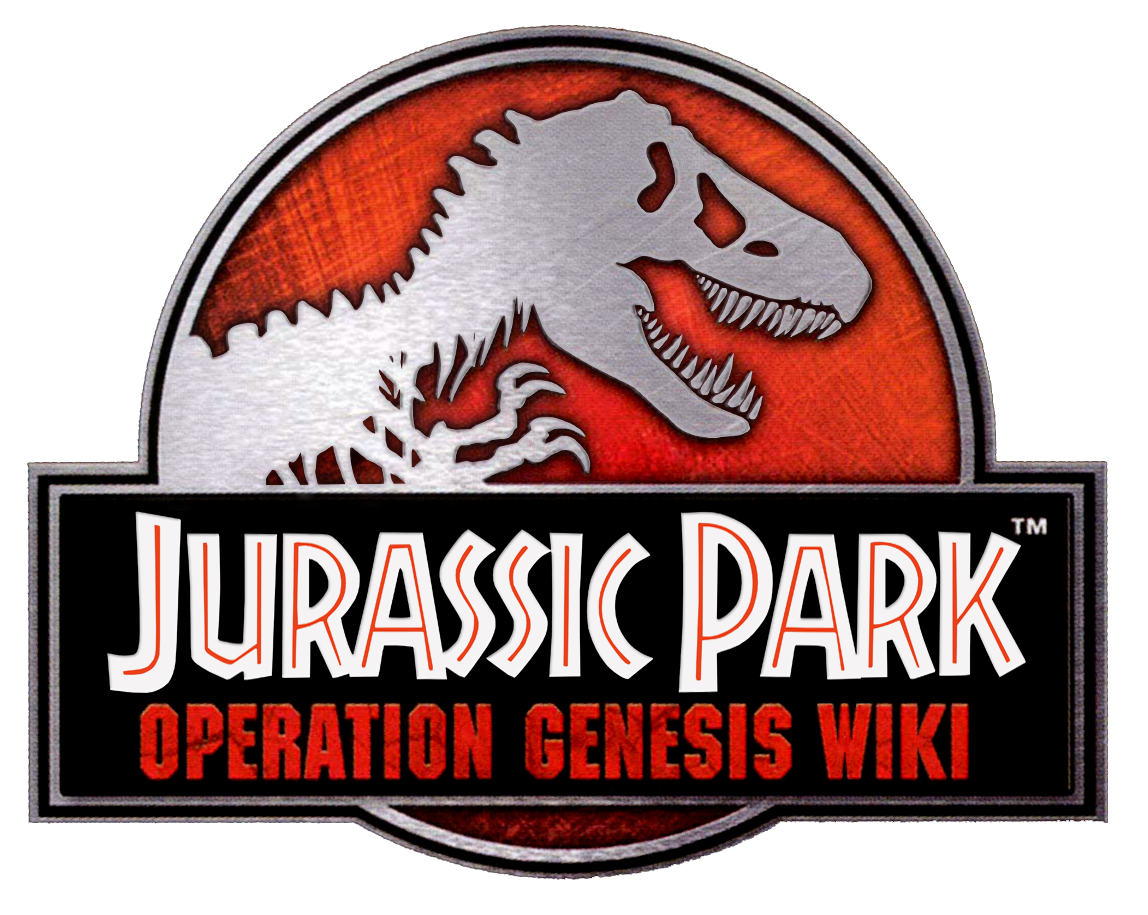 Jurassic Park: Operation Genesis - Wikipedia