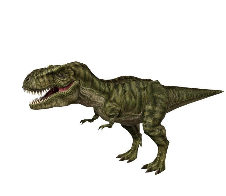 Tyrannosaurus, Jurassic Park: Operation Genesis Wiki